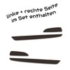 Finest-Folia C017 Rear Lights Film Set (Dark Grey)