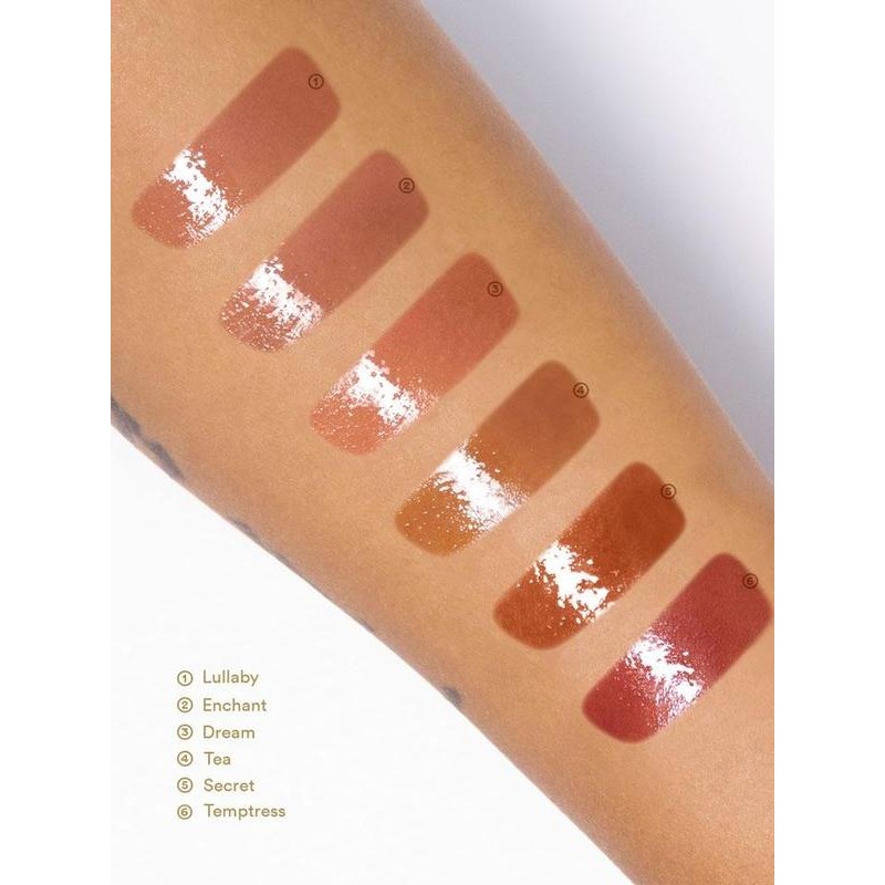 Everglass Lip Dew - Color: Temptress