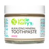 Uncle Harry's Anise Remineralizing Toothpaste | Natural Whitening Tooth Paste