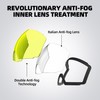 Innerking Ski Goggles Interchangeable Magnetic Replacment Lens Snow Goggles for