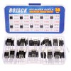 BOJACK - Transistor de potencia epitaxial de silicio TIP31C TIP32C