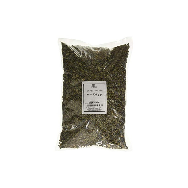 Old India Lemon Balm 250g