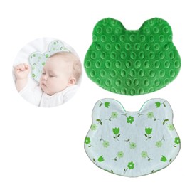 2 Pack Scent Bonding NICU for Infants and Preemies,Comfort Scent Piece for Babies Separated from Caregivers – Helps with NICU Separation Anxiety (Green)