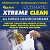STAR BRITE Ultimate Xtreme Clean - High-Performance Cleaner Degreaser, 128oz