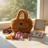 Paquete De Maquillaje Capibara Capybara Mujer Bella