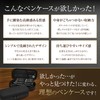 ARASAWA Pen Case, Pencil Case, Pen Pouch, Simple, Large Capacity,