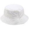 FREESE Men's Bucket Hat, Beautiful Silhouette, UV Protection, Cotton, Washed