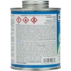 Weld-On 10976 702 PVC Regular-Bodied High-Strength Solvent Cement - Fast-Setting