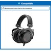 DowiTech Professional Replacement Ear Pads Cushions Compatible with Beyerdynamic Custom