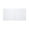 Antibacterial Counter Cloths, 100 Pieces, White