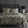 HiEnd Accents Pastoral Jacquard 3 Piece Duvet Cover Set with