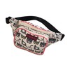 BUNGALOW 360 FANNY PACK HIP WAIST PACK (CAT)