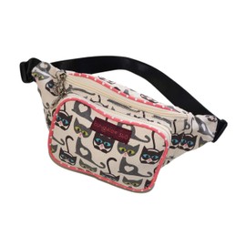 BUNGALOW 360 FANNY PACK HIP WAIST PACK (CAT)