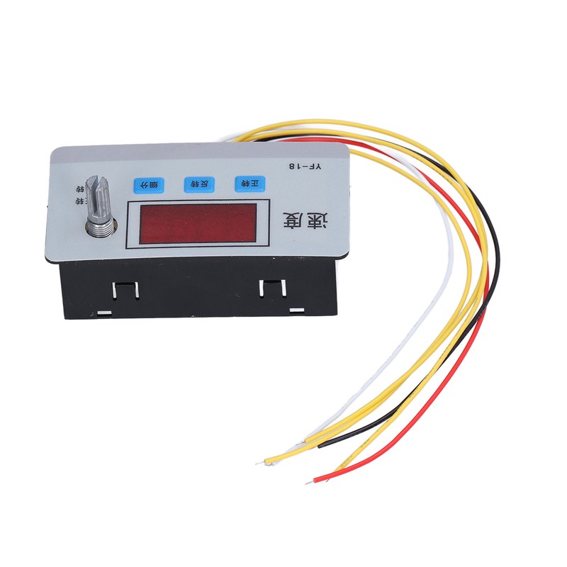 Stepper Motor Controller CW CCW Pulse Motors Driver Board with