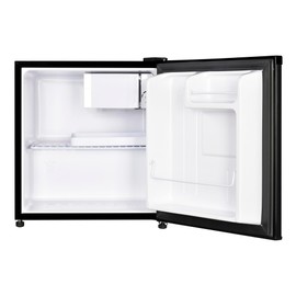 Magic Chef 1.7 cu. ft. Mini Fridge in Black