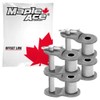 MAPLE ACE 08B-2 Offset Half Link for Roller Chain Double