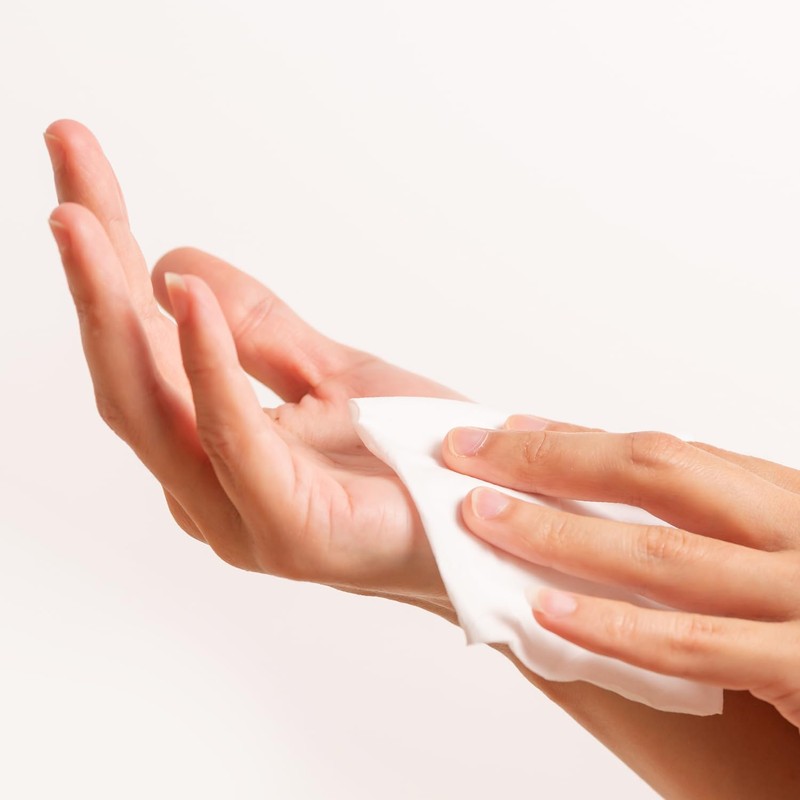 Intrinsics Petite Cotton Squares (200 Count) – 2x2 4-Ply Medium-High