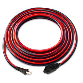 MIKEL´S ER-4 EXTENSIÓN ELÉCTRICA DE Uso RUDO 4 M