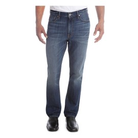 Lucky Brand Men's 181 Relaxed Straight Jean, Lakewood, 32W X 30L
