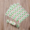 Candy Making Packaging Wrapper Nougat/Toffee Twisting Wax Paper Wedding Bevorzugungen,