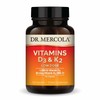 Dr. Mercola Vitamins D3 & K2 Low Dose, 30 Capsules