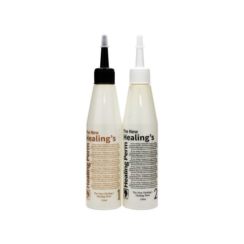 모에타 더 뉴 힐링스 힐링펌 150ml+150ml Moeta The New Healing's