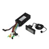 Electric Bike Conversion Kit 24V 36V 48V 500W‑750W 26A 3