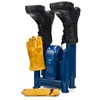 Stabil 13733 Performance Shoe Dryers, Blue