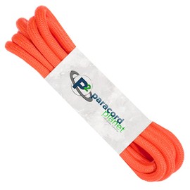 PARACORD PLANET Nylon Paramax 8mm 5/16 Inch Utility Paracord Ð 6 Lengths and 20 Colors