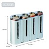 Sumex EUROBOX Coin Box for Euro Coins Only Metal