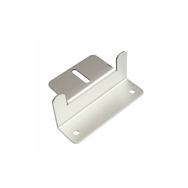 LOWENERGIE 4 x Metal Solar Panel Mounting Bracket Set Kit