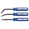 Draper 30598 3pc Mini Pocket Pry Bar Set, 125mm, Blue