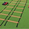 Agility Ladder 12 Rung 20ft Speed Training Ladder Equipment Set