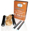 Universal Bay® Steel Extra Weights for Skipping Ropes, Size: One