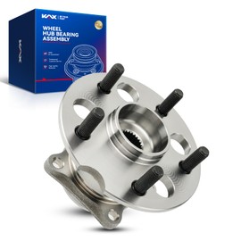 KAX 512338 Rear Wheel Hub Bearing Compatible with 2004-2005 Toyota RAV4 2.4L AWD,5 Lug