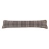 Classic Home Store Balmoral Check Draught Excluder Door or Window