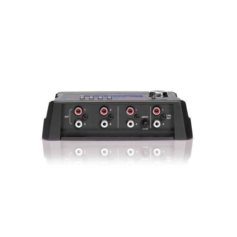 Expert PX1R 4 Channels 2 Digital Inputs Signal Processor DSP