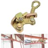 Wogoboo Cable Grip Wire Gripper Steel Cable Puller Tool for