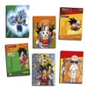 Panini Dragon Ball Universal Collection Trading Cards 24 Cards +