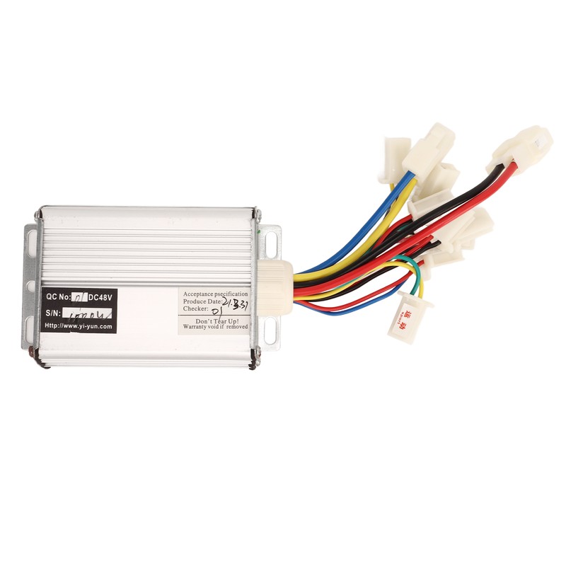48V 1000W Motor Brushed Speed Controller Electric Bike Modification Kit