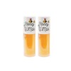 2 Apieu Honey & Milk Lip Oils / 어퓨 허니앤밀크