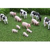 Toyland® 1:32 Scale Farmyard Animals Set - The Farm Collection