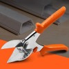 Multi Angle Mitre Shear Cutter 45-135 adjustable degree, Adjustable Angle