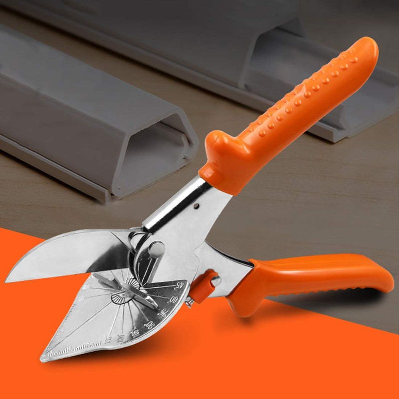 Multi Angle Mitre Shear Cutter 45-135 adjustable degree, Adjustable Angle
