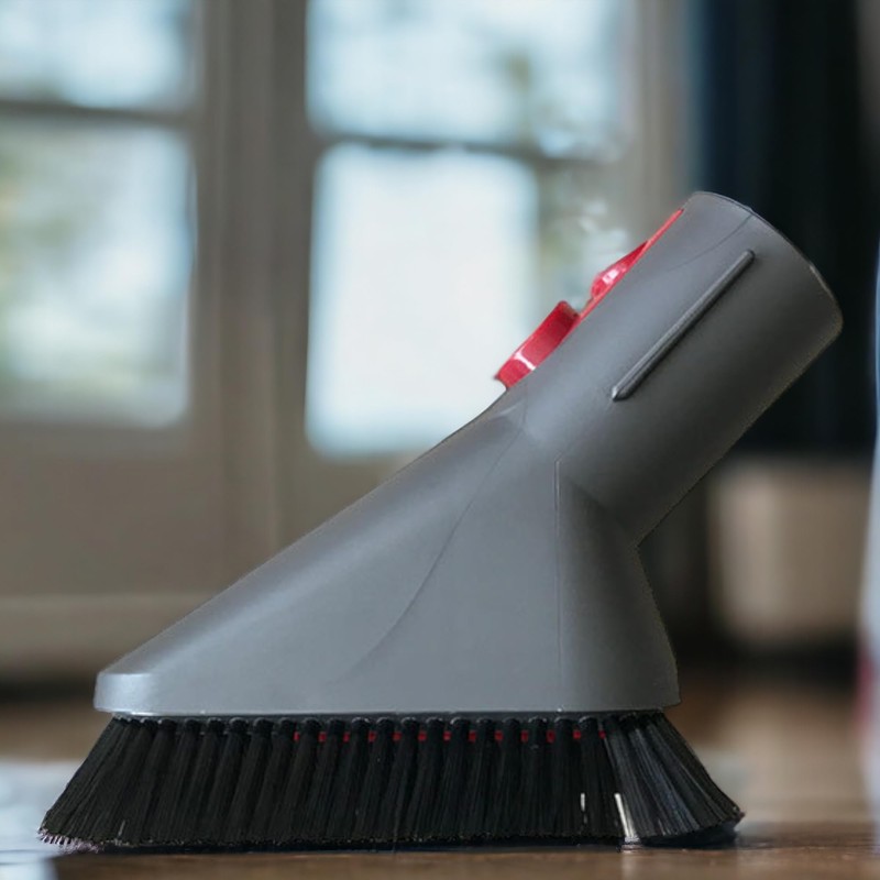 Dusting Brush Attachment Compatible with Dyson V15 V12 V11 V10