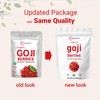 Organic Goji Berries, 32 Ounces | 100% Natural Sun-Dried Whole