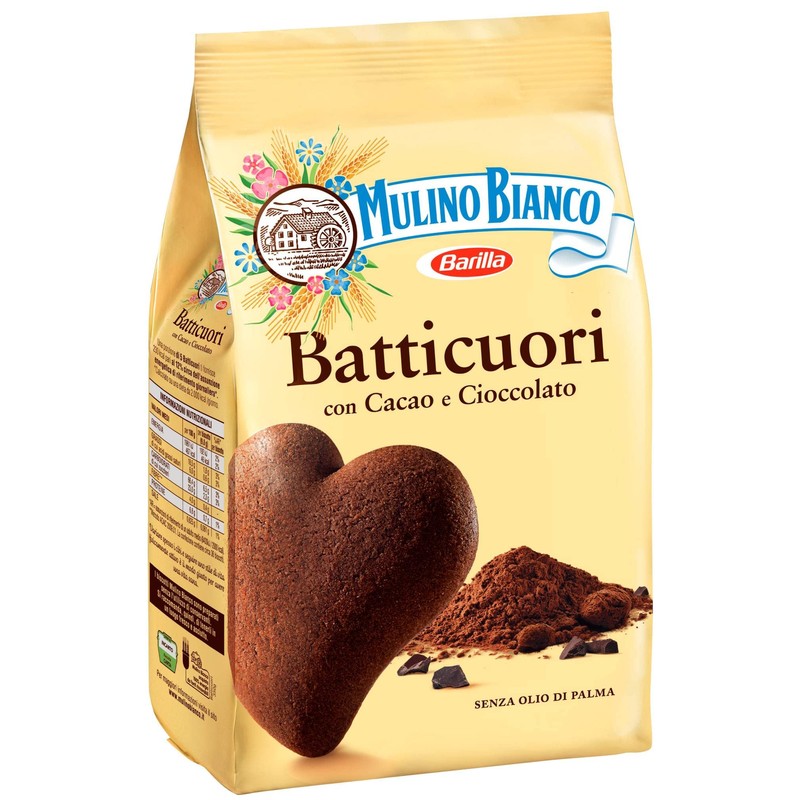 Mulino Bianco Batticuori (350G)