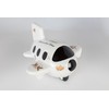Wurm Beautiful money box, piggy bank, aeroplane wedding fund, honeymoon