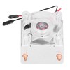 CPU Cooling Fan Computer Case RGB Cool Ice Tower Cooler