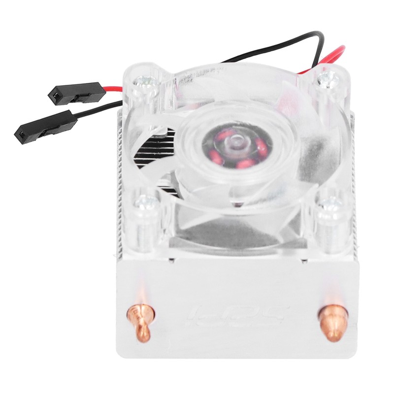 CPU Cooling Fan Computer Case RGB Cool Ice Tower Cooler